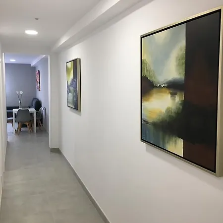 Appartamento Alameda *