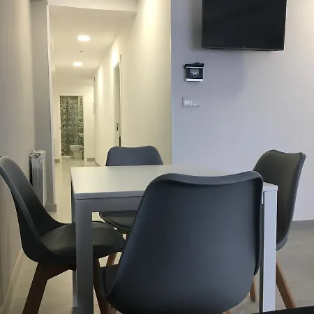 Alameda Appartamento Pontevedra