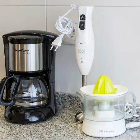 Appartamento Alameda