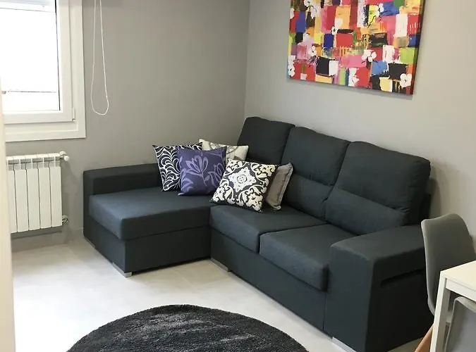 Alameda アパート *