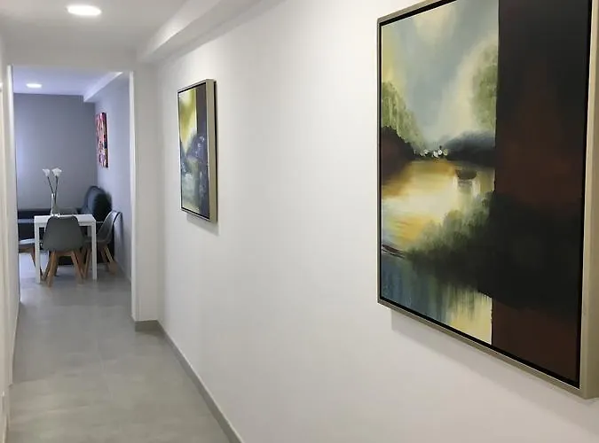 アパート Alameda *