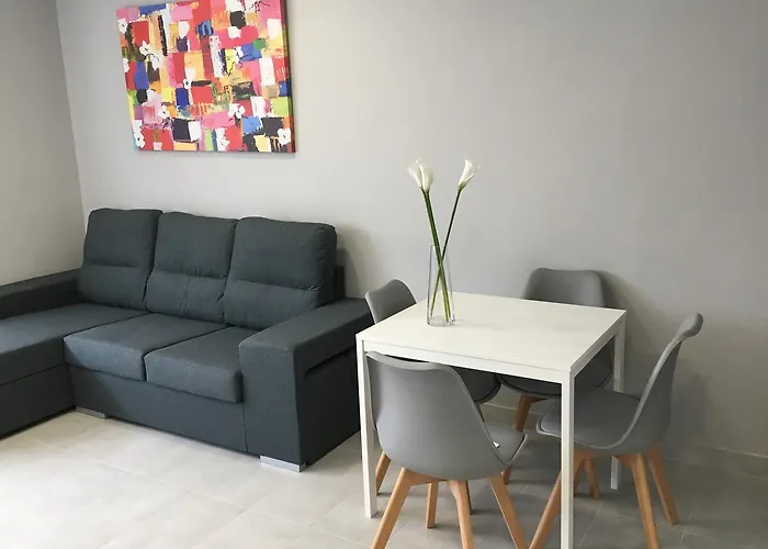 アパート Alameda ポンテベドラ