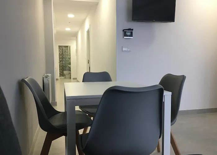 Alameda アパート ポンテベドラ