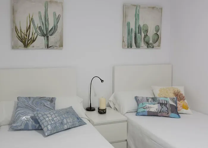 Alameda アパート *