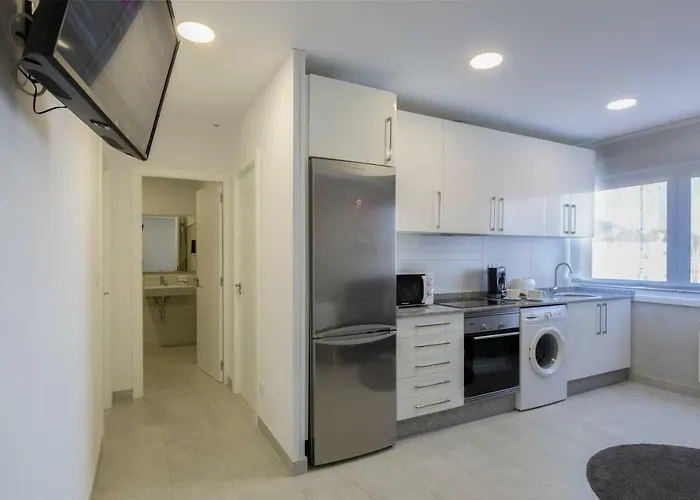 アパート Alameda