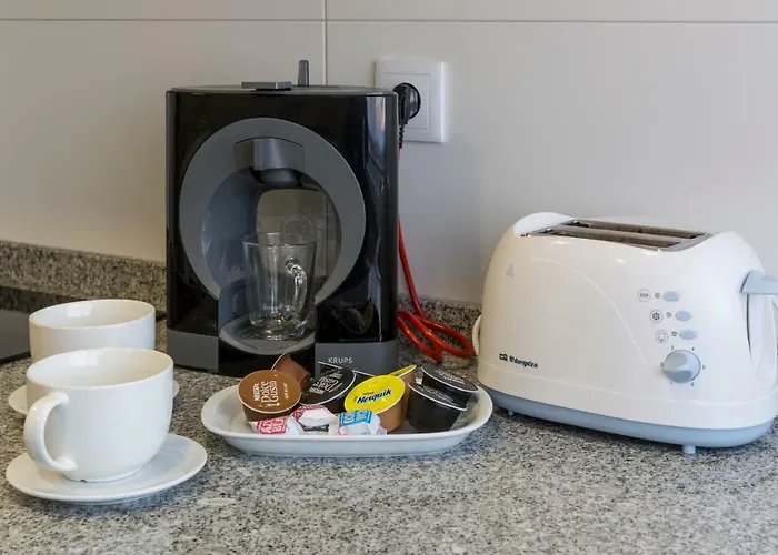 アパート Alameda *