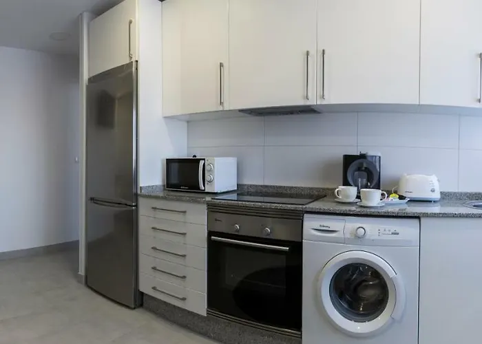 アパート Alameda