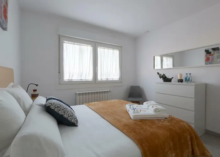 アパート Alameda ポンテベドラ